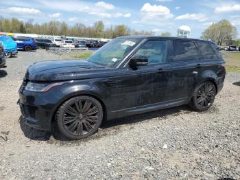  Salvage Land Rover Range Rover