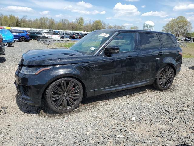  Salvage Land Rover Range Rover