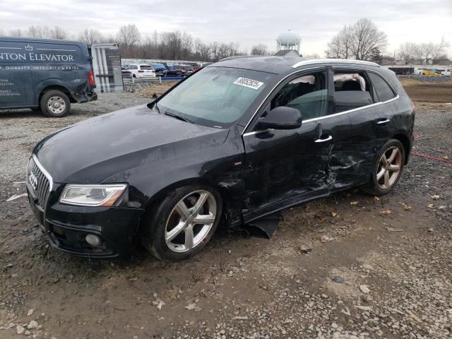 Salvage Audi Q5