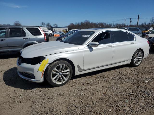  Salvage BMW 7 Series