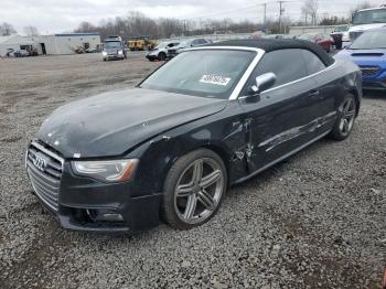  Salvage Audi S5