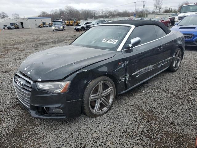  Salvage Audi S5