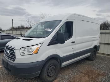  Salvage Ford Transit