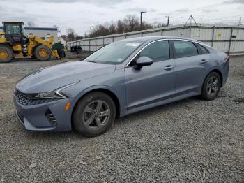  Salvage Kia K5