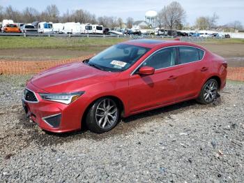  Salvage Acura ILX