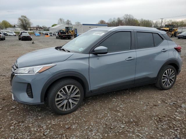  Salvage Nissan Kicks