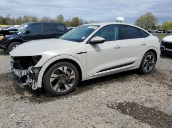  Salvage Audi e-tron