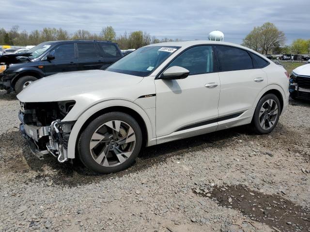  Salvage Audi e-tron