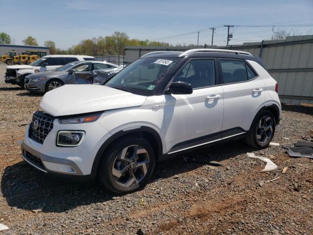  Salvage Hyundai VENUE