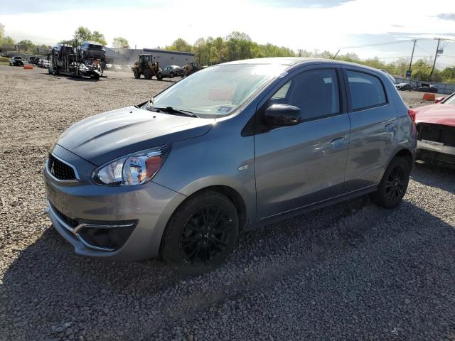  Salvage Mitsubishi Mirage