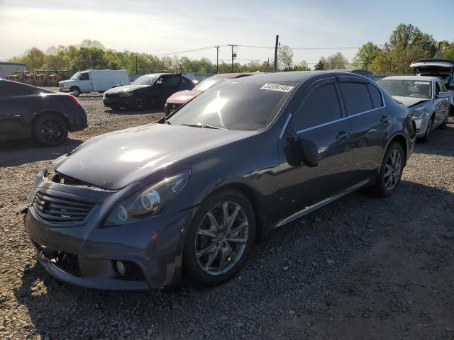  Salvage INFINITI G37