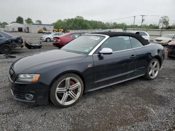  Salvage Audi S5