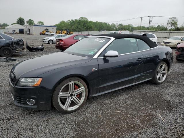  Salvage Audi S5