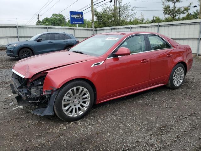  Salvage Cadillac CTS
