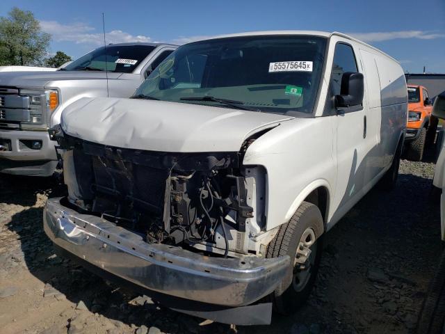  Salvage Chevrolet Express