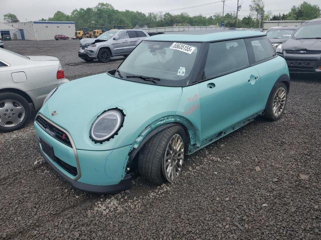  Salvage MINI Cooper