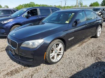 Salvage BMW 7 Series