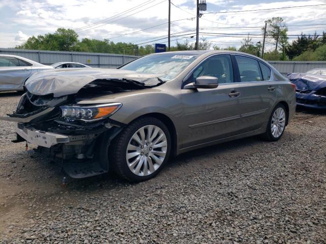  Salvage Acura RLX