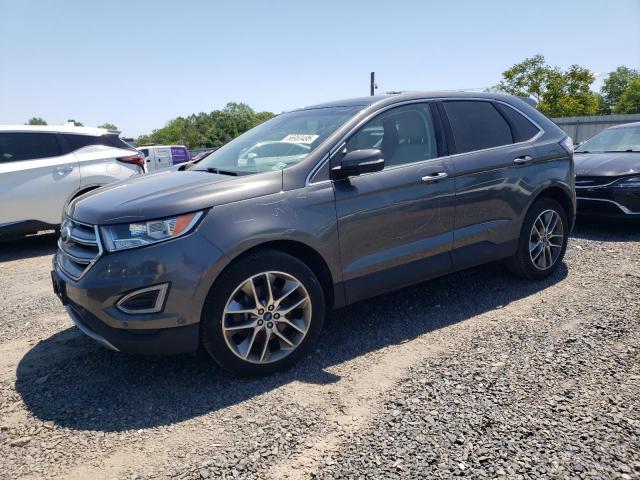  Salvage Ford Edge