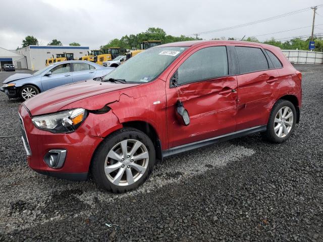  Salvage Mitsubishi Outlander