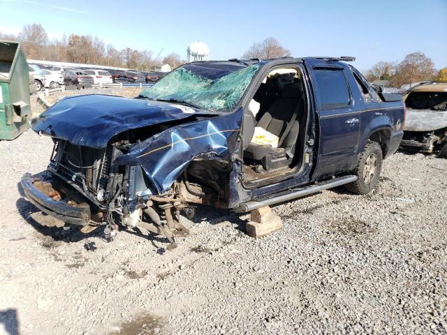  Salvage Chevrolet Avalanche