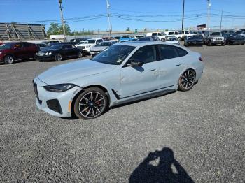  Salvage BMW I4 M50