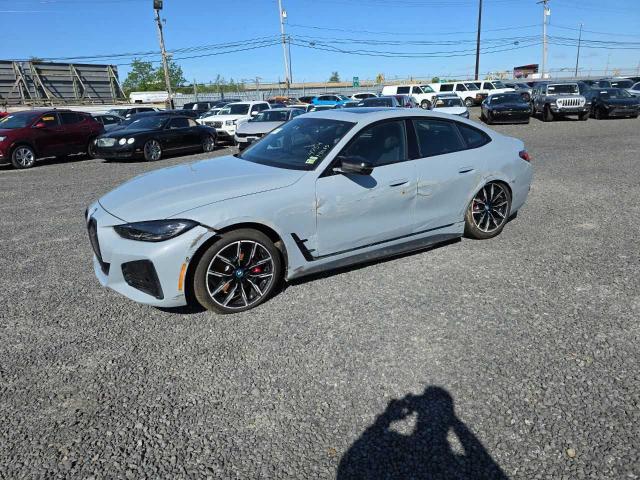  Salvage BMW I4 M50