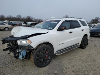  Salvage Dodge Durango