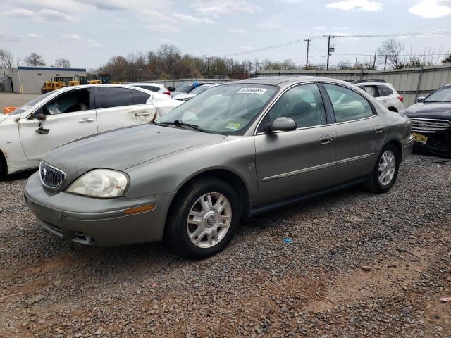 Salvage Mercury Sable