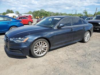  Salvage Audi A6