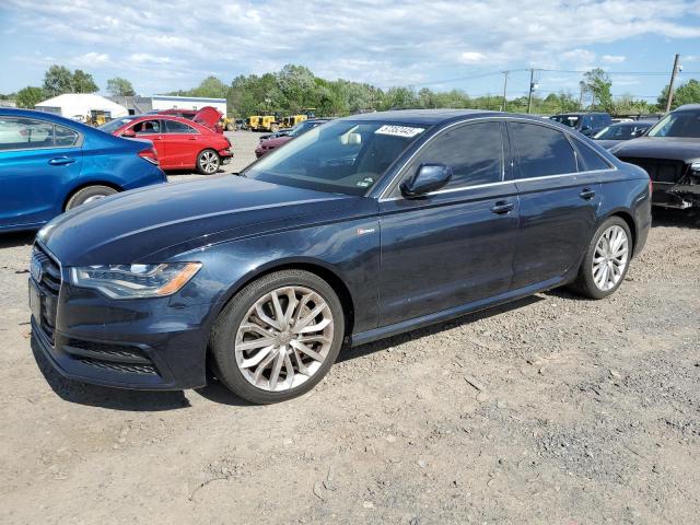  Salvage Audi A6