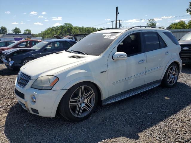  Salvage Mercedes-Benz M-Class