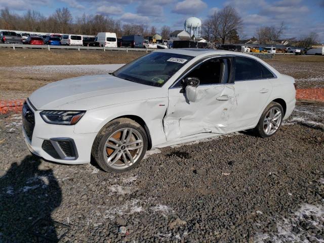  Salvage Audi A4