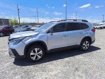  Salvage Subaru Ascent