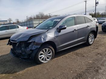  Salvage Acura RDX