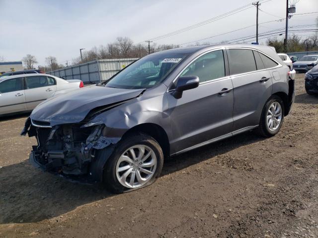  Salvage Acura RDX