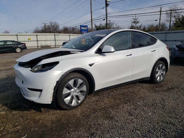  Salvage Tesla Model Y