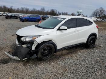  Salvage Honda HR-V