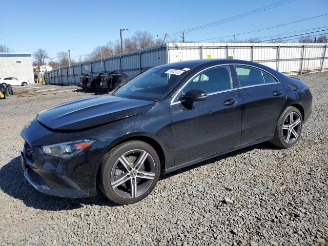  Salvage Mercedes-Benz Cla-class