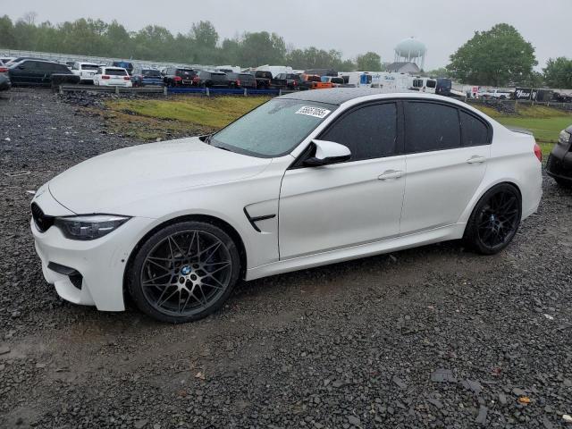  Salvage BMW M Series