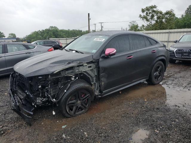  Salvage Mercedes-Benz GLE