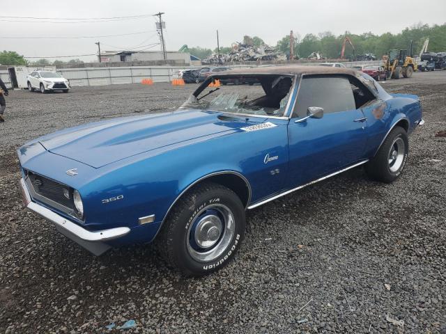  Salvage Chevrolet Camaro