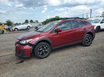 Salvage Subaru Crosstrek