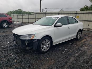  Salvage Volkswagen Jetta