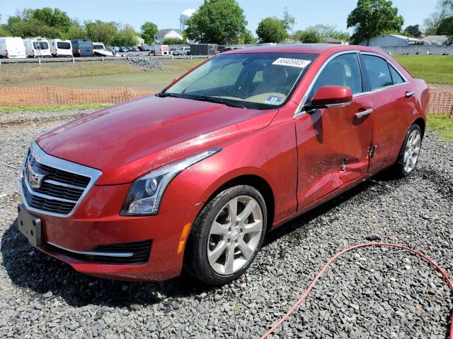  Salvage Cadillac ATS