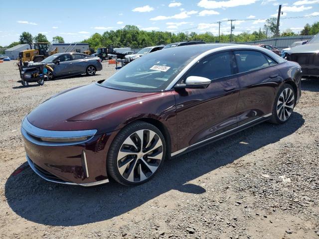  Salvage Lucid Motors Air