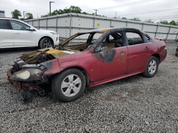  Salvage Chevrolet Impala