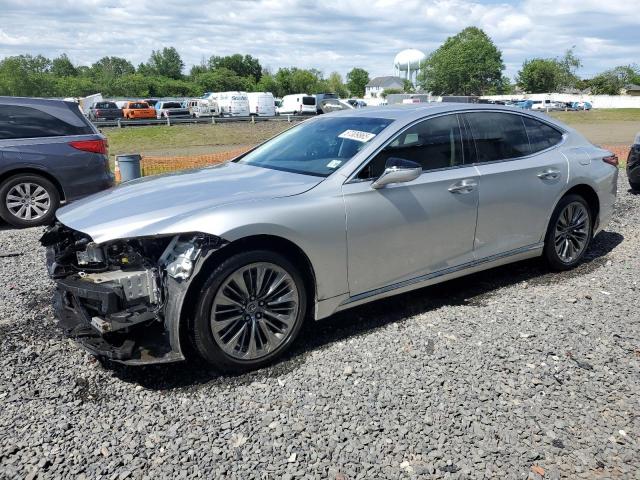  Salvage Lexus LS
