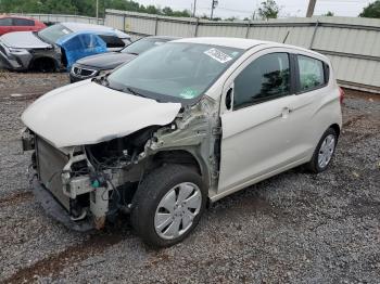  Salvage Chevrolet Spark