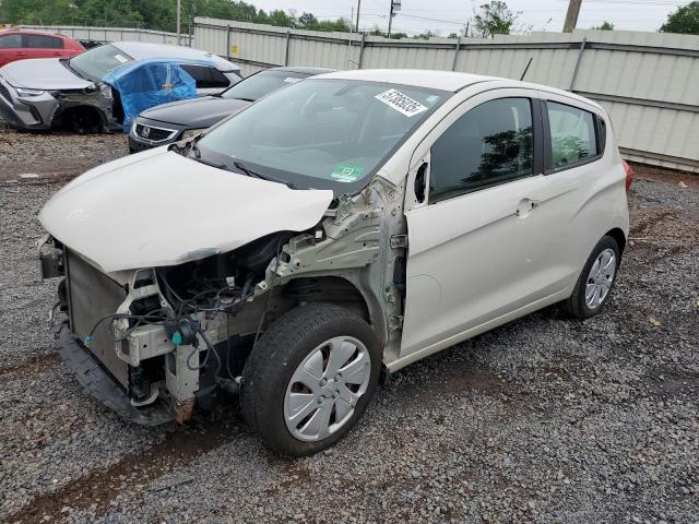  Salvage Chevrolet Spark